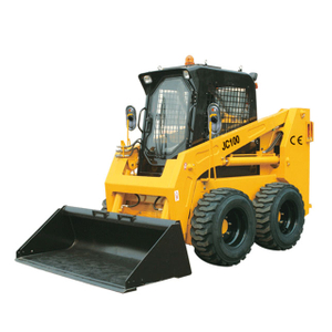 Type V JC Skid Steer Loader