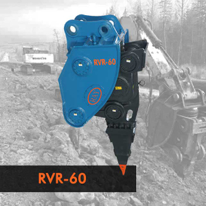 RVR60 Excavator Vibro Ripper