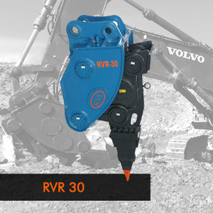 RVR30 Excavator Vibro Ripper