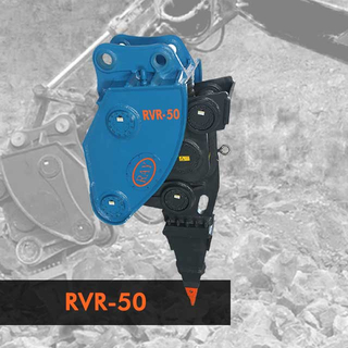 RVR50 Excavator Vibro Ripper